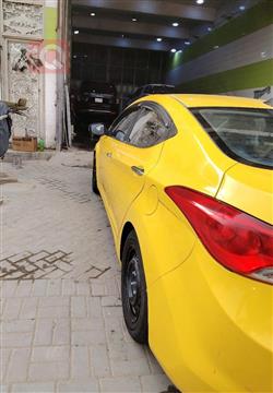 هیۆندای ئەڤانتی